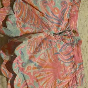 Lilly Pulitzer butter cup